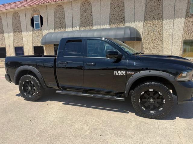 2013 Ram 1500 Sport