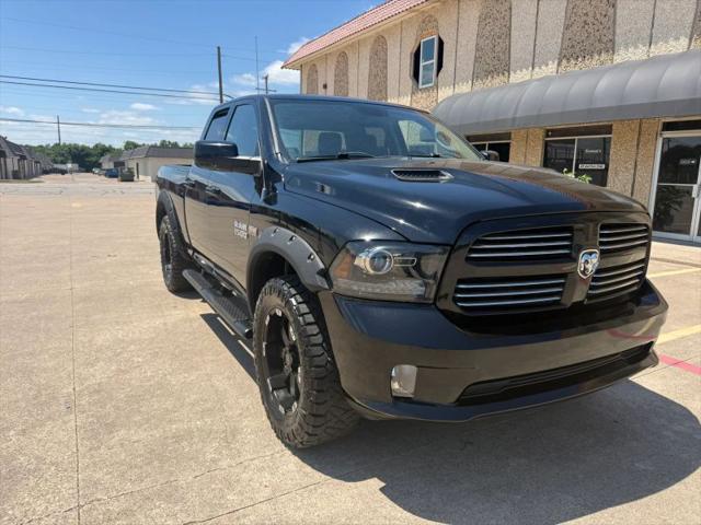 2013 Ram 1500 Sport
