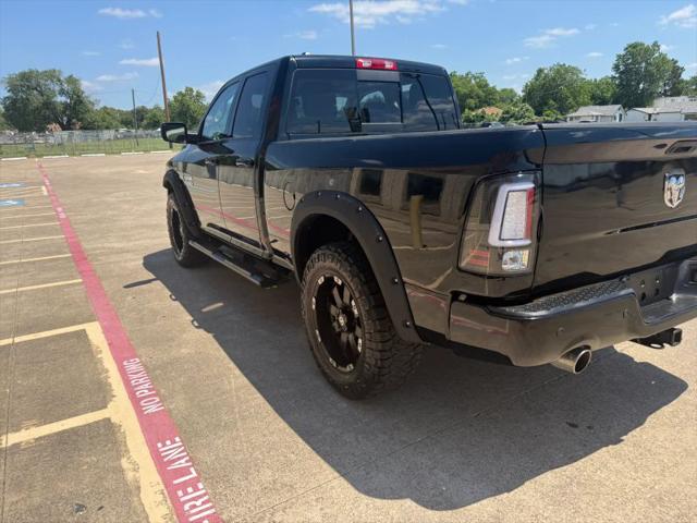 2013 Ram 1500 Sport