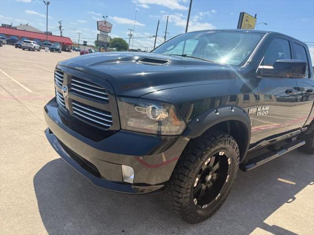 2013 Ram 1500 Sport
