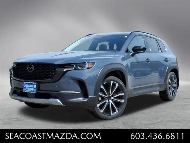 2026 Mazda CX-50 2.5 Turbo Premium Plus for sale in Portsmouth, NH