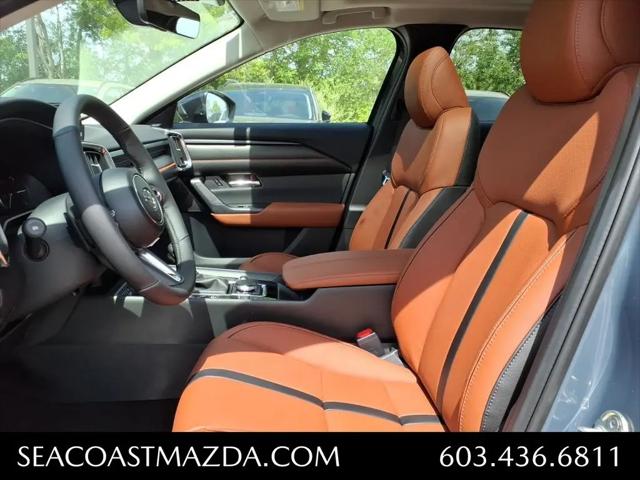 2026 Mazda CX-50 2.5 Turbo Premium Plus