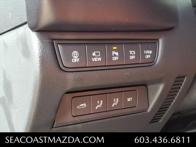 2026 Mazda CX-50 2.5 Turbo Premium Plus