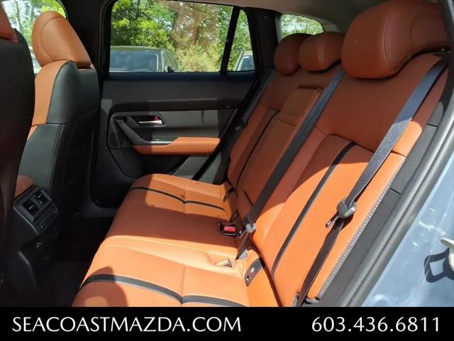 2026 Mazda CX-50 2.5 Turbo Premium Plus