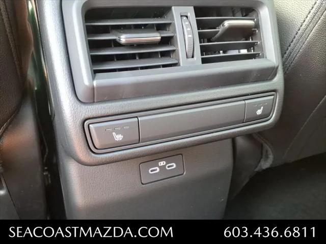 2026 Mazda CX-50 2.5 Turbo Premium Plus