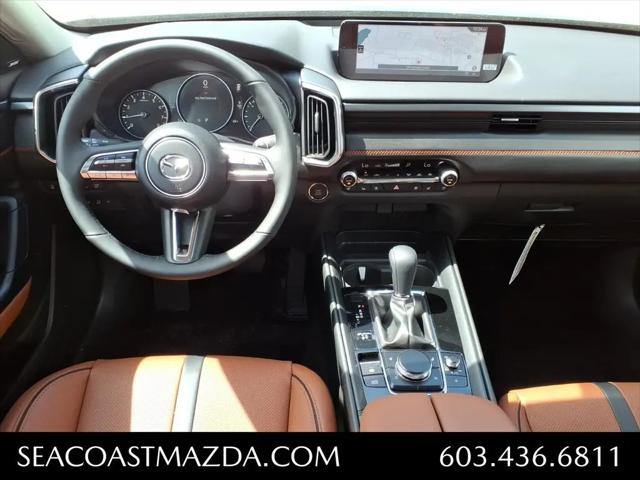 2026 Mazda CX-50 2.5 Turbo Premium Plus