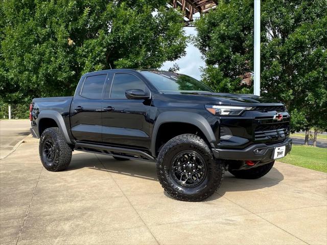 2026 Chevrolet Colorado ZR2, 4WD for sale in Longview, TX