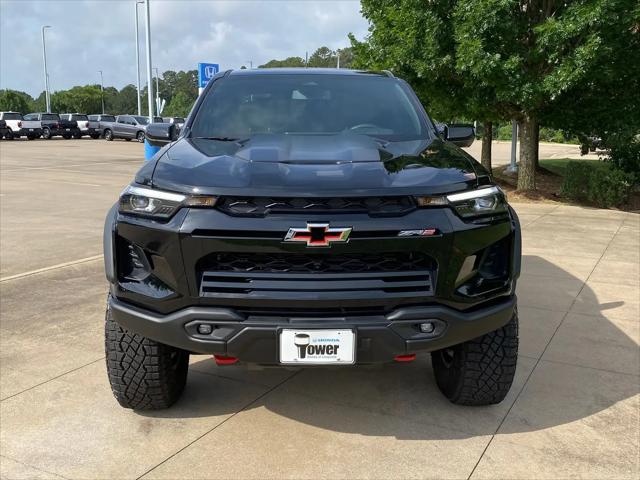 2026 Chevrolet Colorado ZR2, 4WD