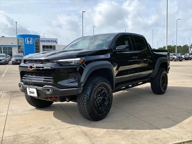 2026 Chevrolet Colorado ZR2, 4WD