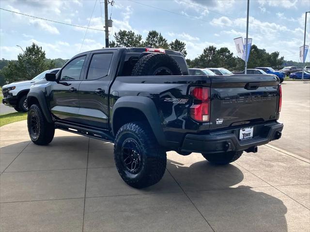 2026 Chevrolet Colorado ZR2, 4WD