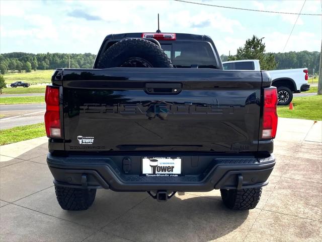 2026 Chevrolet Colorado ZR2, 4WD