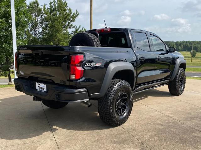 2026 Chevrolet Colorado ZR2, 4WD