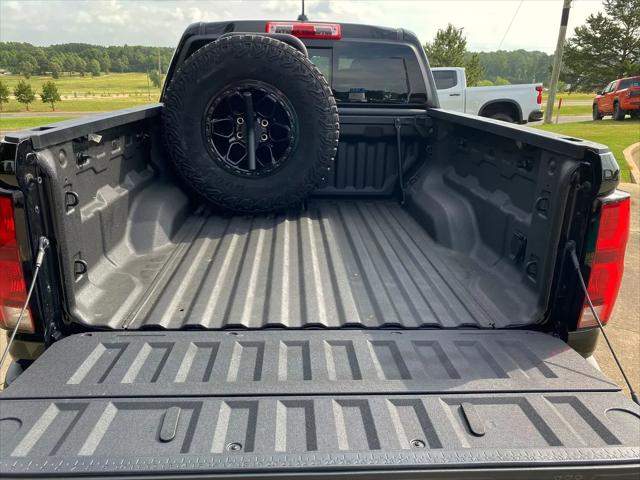 2026 Chevrolet Colorado ZR2, 4WD