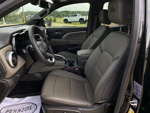 2026 Chevrolet Colorado ZR2, 4WD