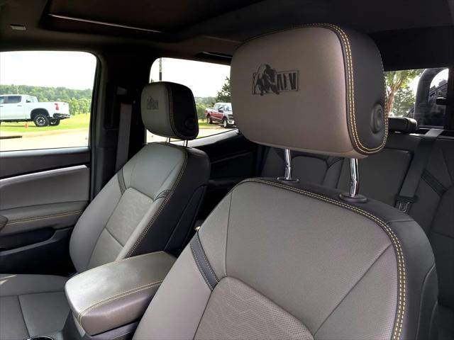 2026 Chevrolet Colorado ZR2, 4WD