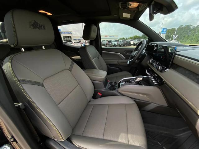 2026 Chevrolet Colorado ZR2, 4WD