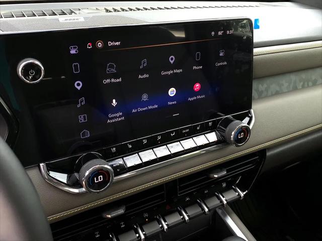 2026 Chevrolet Colorado ZR2, 4WD