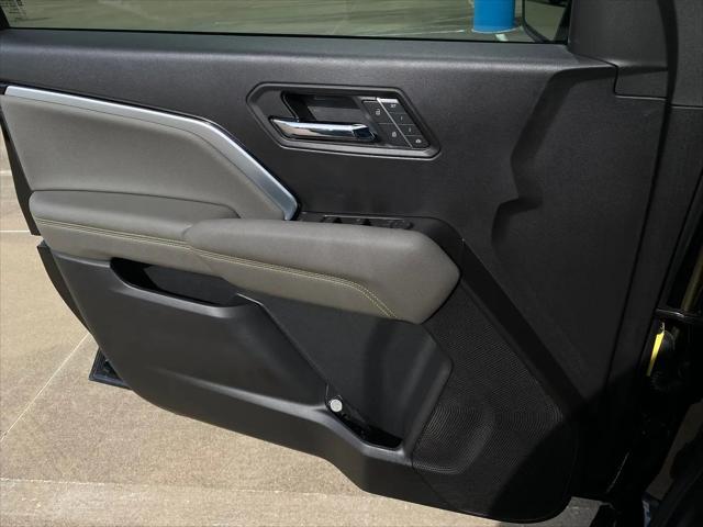 2026 Chevrolet Colorado ZR2, 4WD