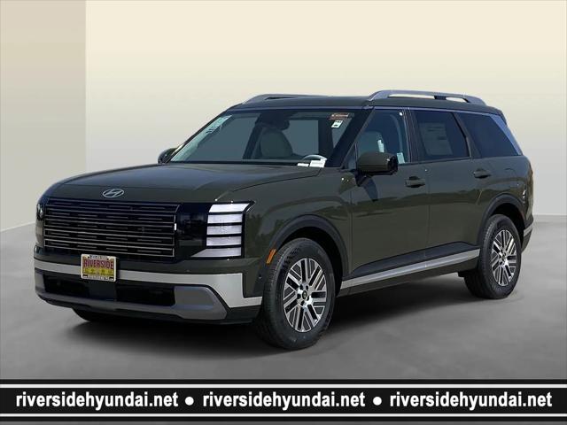 2026 Hyundai Palisade Hybrid Blue SEL Premium 7P for sale in Riverside, CA