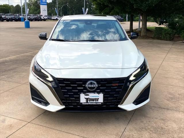 2023 Nissan Altima SR VC-Turbo FWD