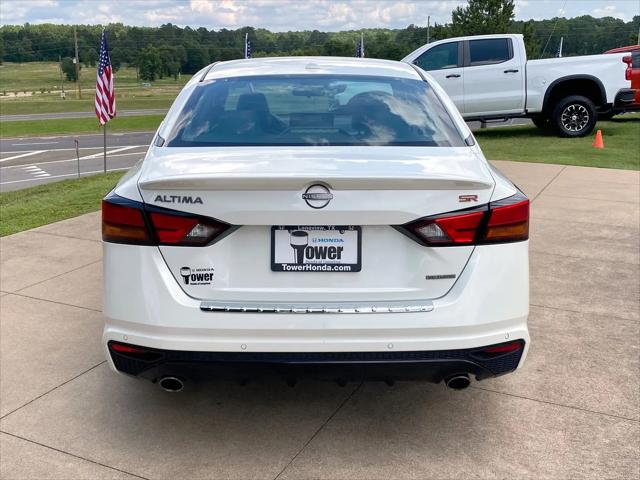 2023 Nissan Altima SR VC-Turbo FWD