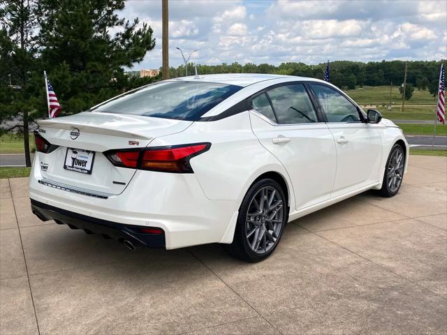 2023 Nissan Altima SR VC-Turbo FWD