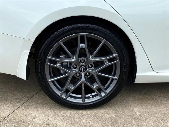 2023 Nissan Altima SR VC-Turbo FWD