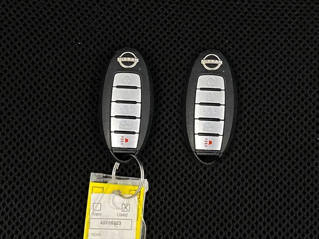 2023 Nissan Altima SR VC-Turbo FWD