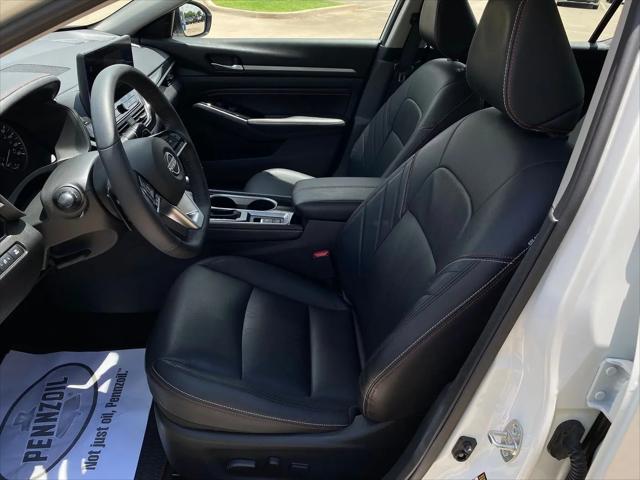 2023 Nissan Altima SR VC-Turbo FWD
