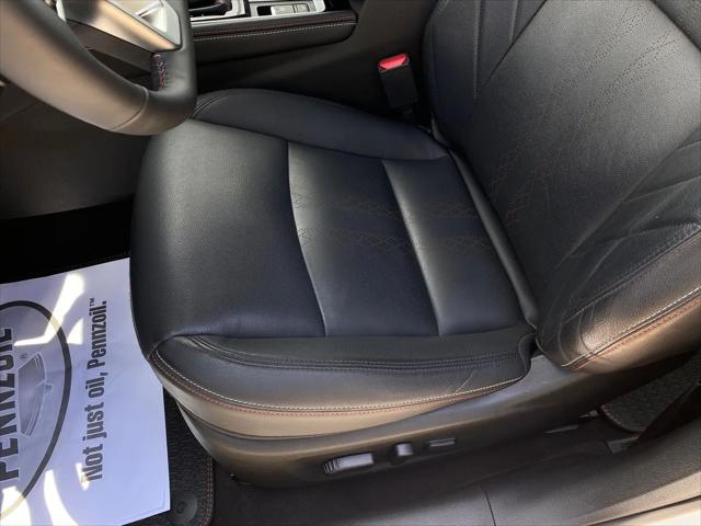 2023 Nissan Altima SR VC-Turbo FWD