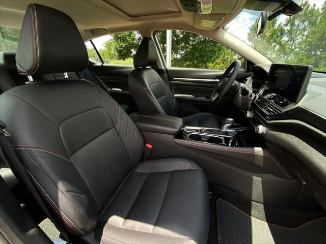 2023 Nissan Altima SR VC-Turbo FWD