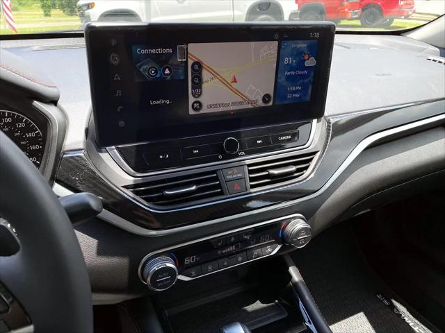 2023 Nissan Altima SR VC-Turbo FWD