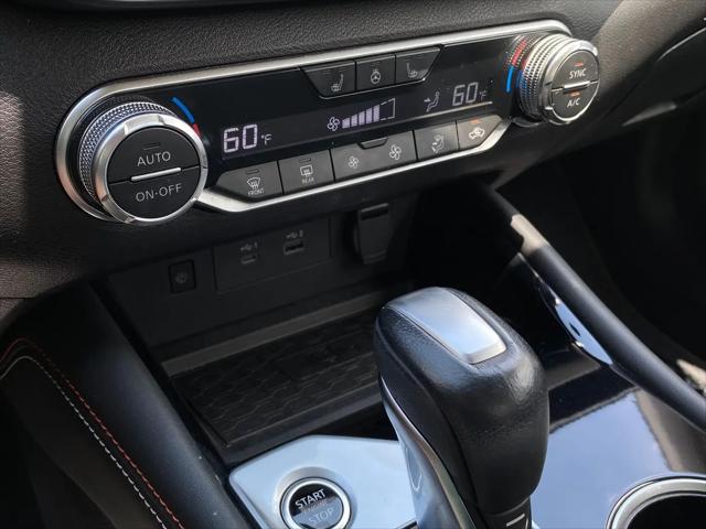 2023 Nissan Altima SR VC-Turbo FWD