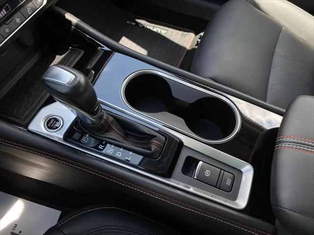 2023 Nissan Altima SR VC-Turbo FWD