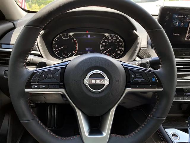 2023 Nissan Altima SR VC-Turbo FWD