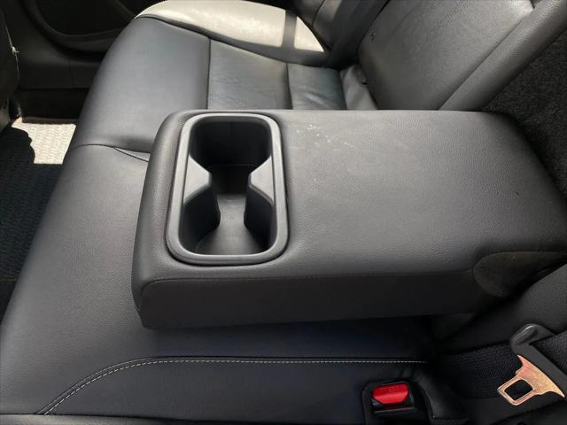 2023 Nissan Altima SR VC-Turbo FWD