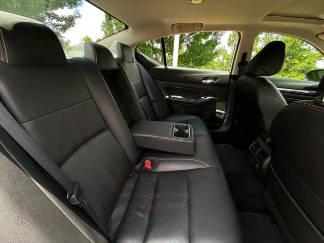 2023 Nissan Altima SR VC-Turbo FWD