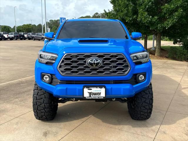 2021 Toyota Tacoma TRD Sport