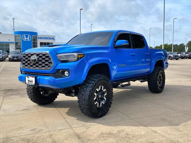 2021 Toyota Tacoma TRD Sport
