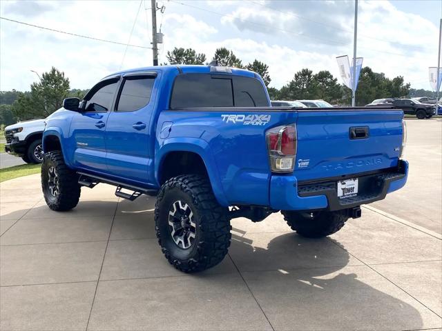 2021 Toyota Tacoma TRD Sport