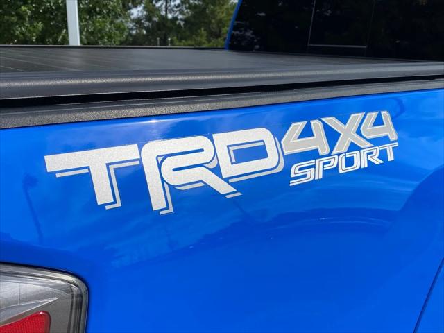 2021 Toyota Tacoma TRD Sport