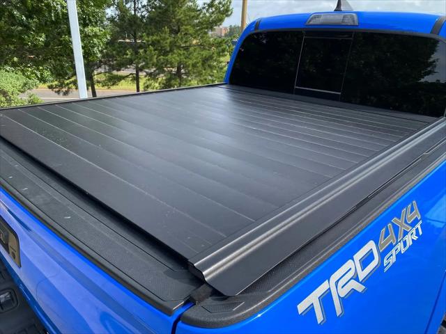 2021 Toyota Tacoma TRD Sport