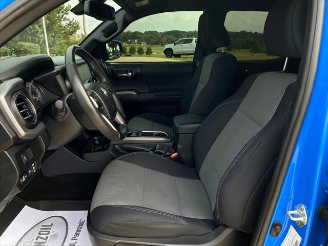 2021 Toyota Tacoma TRD Sport