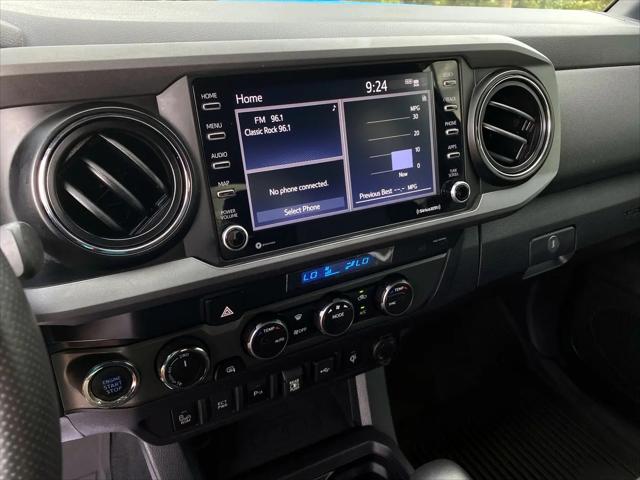 2021 Toyota Tacoma TRD Sport