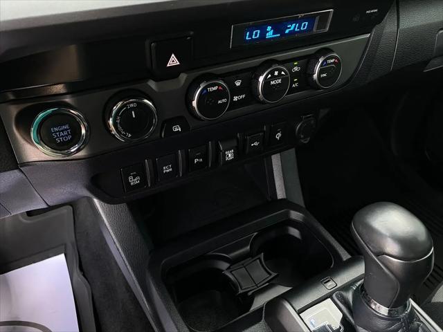 2021 Toyota Tacoma TRD Sport