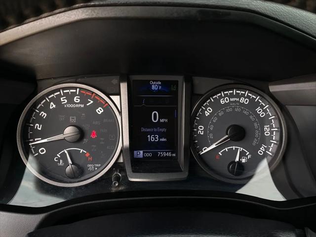 2021 Toyota Tacoma TRD Sport