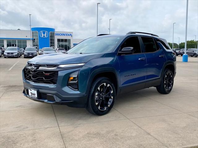 2026 Chevrolet Equinox AWD RS
