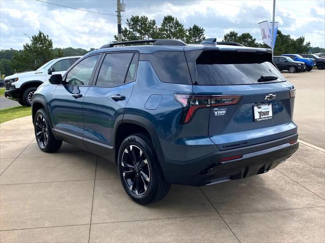 2026 Chevrolet Equinox AWD RS