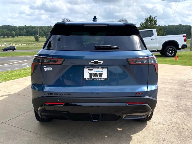2026 Chevrolet Equinox AWD RS