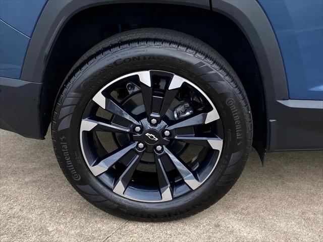2026 Chevrolet Equinox AWD RS